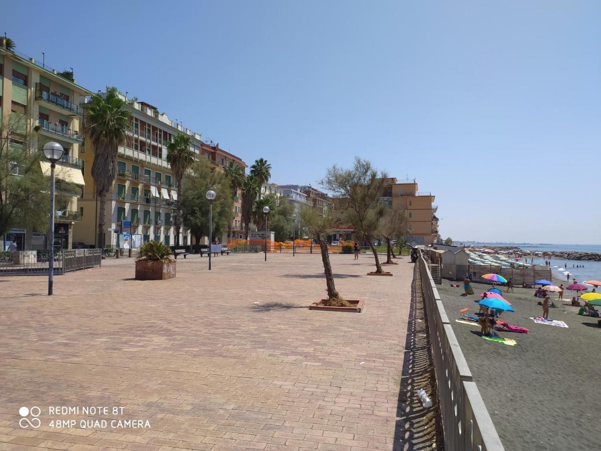 סלרנו Holiday Home Casa Vacanze מראה חיצוני תמונה