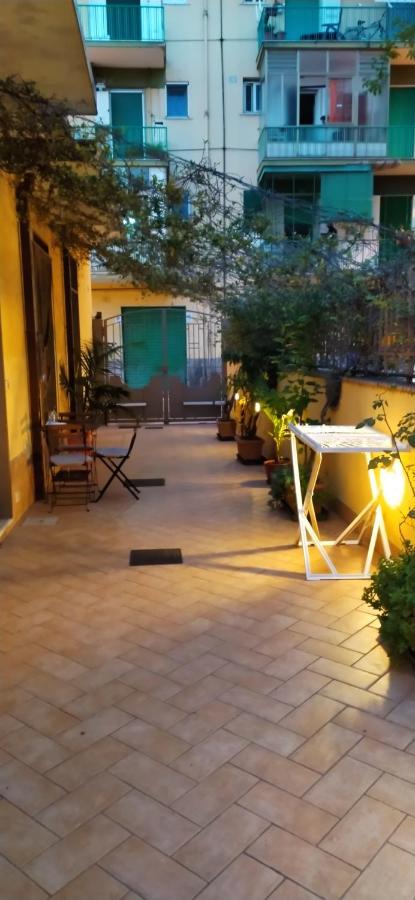 סלרנו Holiday Home Casa Vacanze מראה חיצוני תמונה