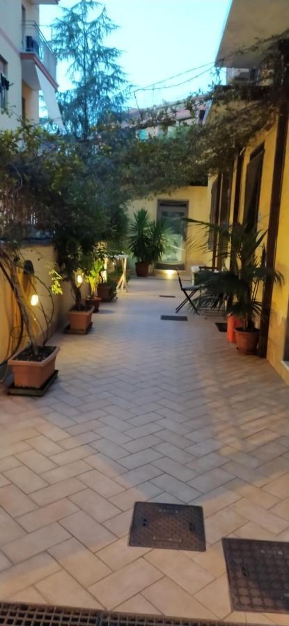 סלרנו Holiday Home Casa Vacanze מראה חיצוני תמונה