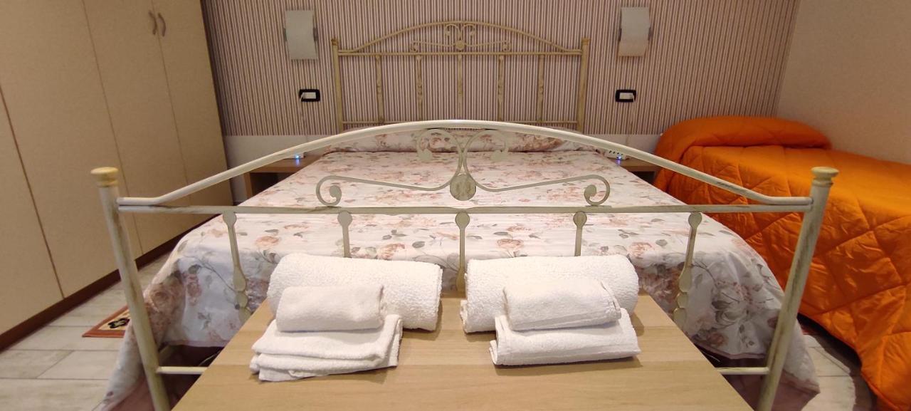 סלרנו Holiday Home Casa Vacanze מראה חיצוני תמונה