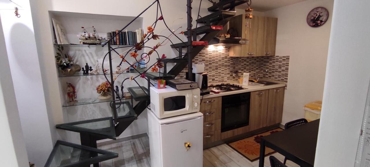 סלרנו Holiday Home Casa Vacanze מראה חיצוני תמונה