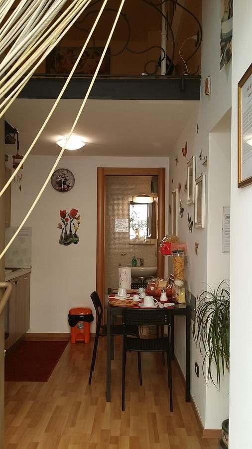 סלרנו Holiday Home Casa Vacanze מראה חיצוני תמונה