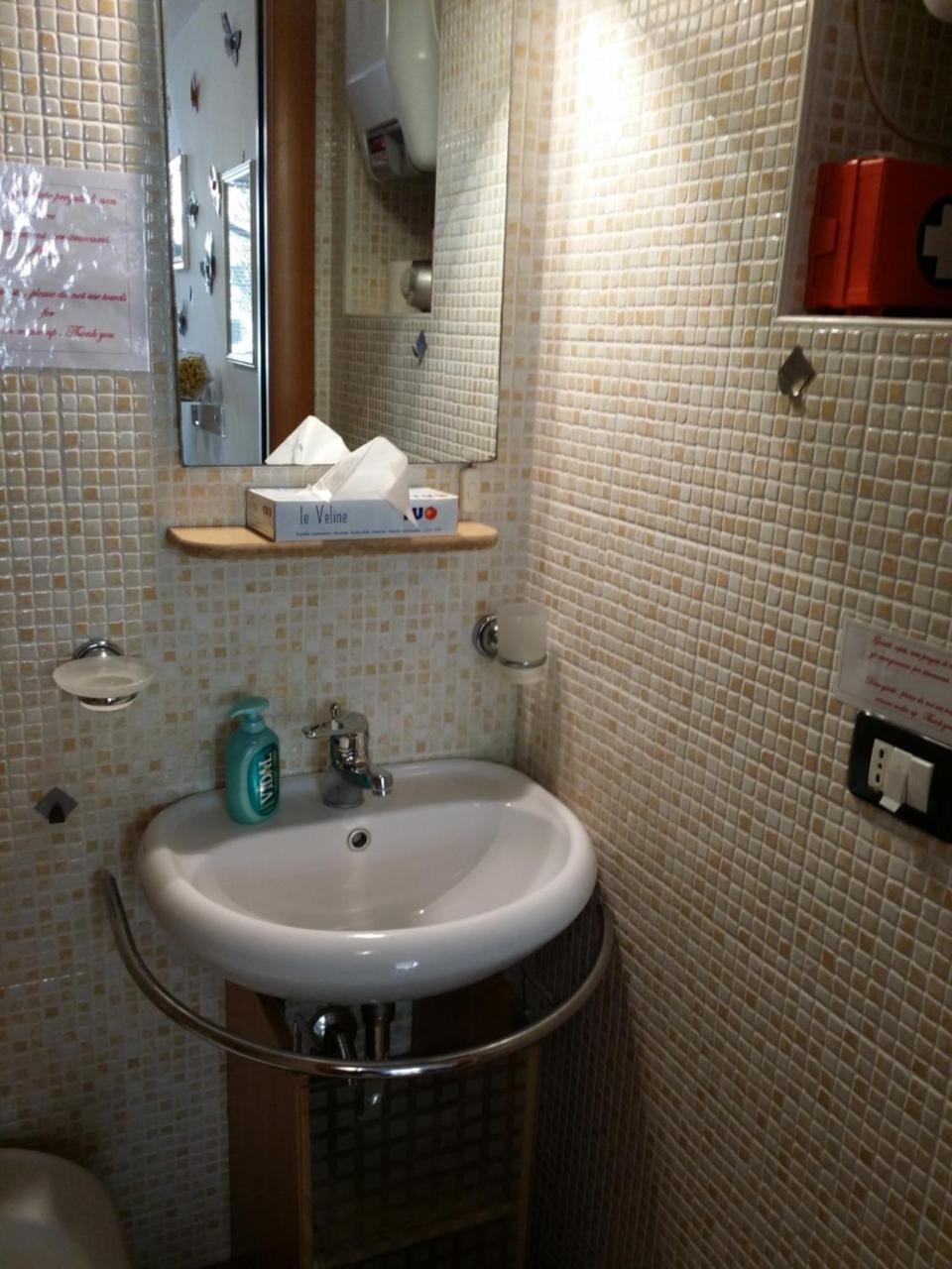 סלרנו Holiday Home Casa Vacanze מראה חיצוני תמונה