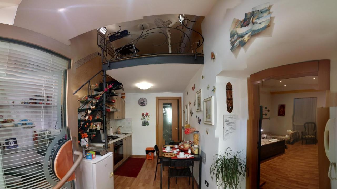 סלרנו Holiday Home Casa Vacanze מראה חיצוני תמונה