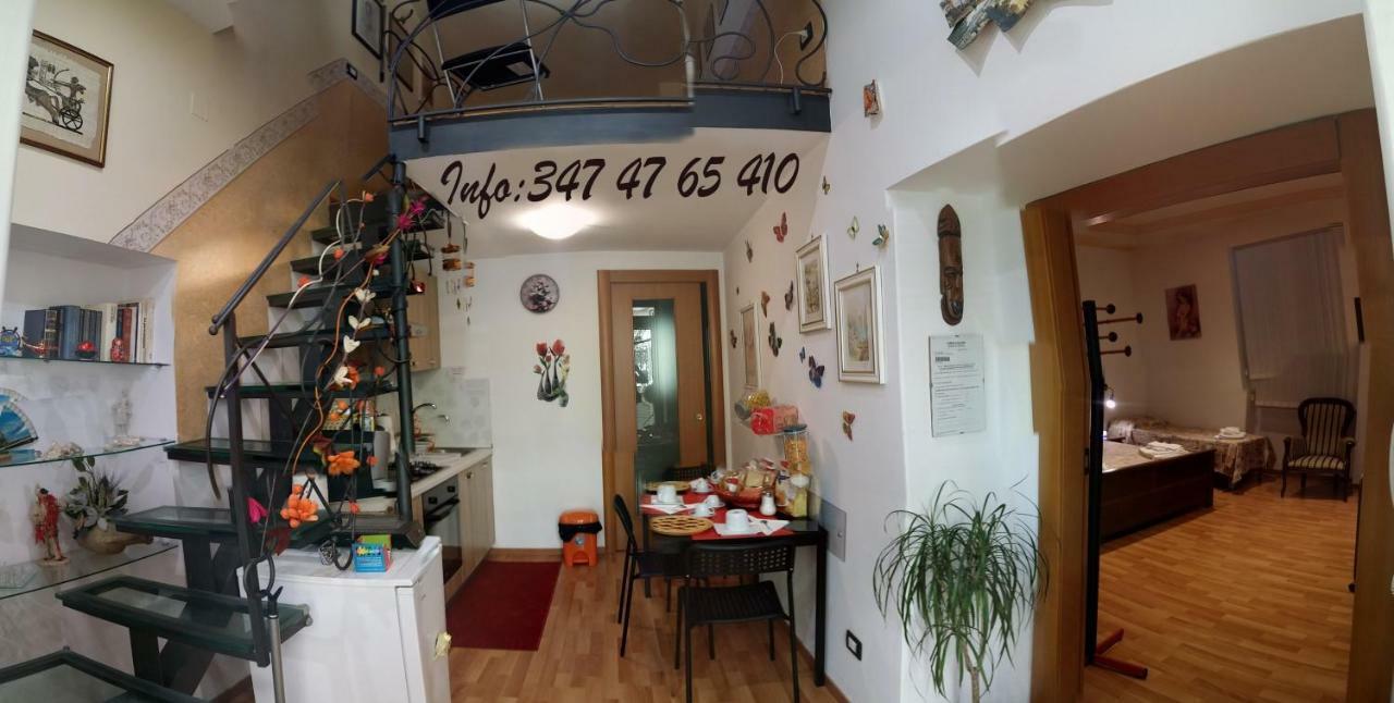 סלרנו Holiday Home Casa Vacanze מראה חיצוני תמונה